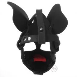 Vendor-unknown Neoprene Dog Hood With Removable Muzzle New Items 10 Vendor-unknown Neoprene Dog Hood With Removable Muzzle New Items