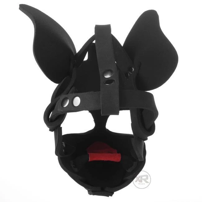 Vendor-unknown Neoprene Dog Hood With Removable Muzzle New Items 5 Vendor-unknown Neoprene Dog Hood With Removable Muzzle New Items