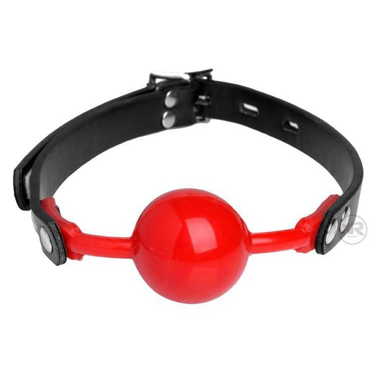 Vendor-unknown New Items Hush Comfort Silicone Ball Gag 1 Vendor-unknown New Items Hush Comfort Silicone Ball Gag