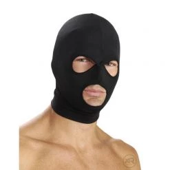 Vendor-unknown Spandex Hood With Mouth And Eye Opening New Items