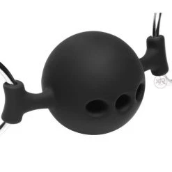 Vendor-unknown Hinder Breathable Silicone Ball Gag With Nipple Clamps 9 Vendor-unknown Hinder Breathable Silicone Ball Gag With Nipple Clamps