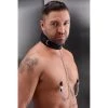 Vendor-unknown Submission Collar And Nipple Clamps