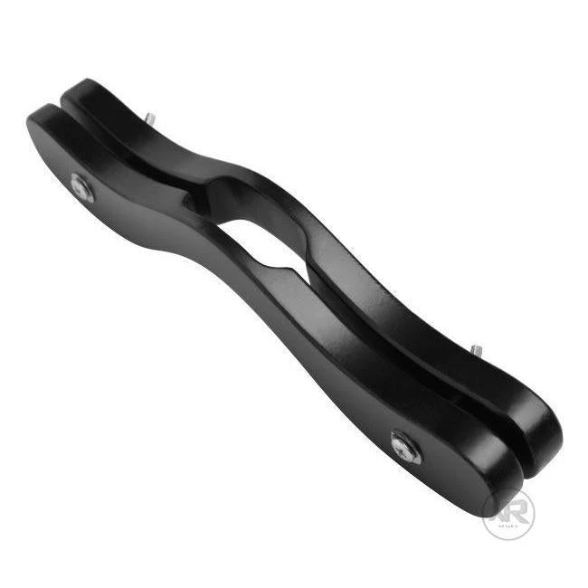 Vendor-unknown New Items The Enforcer Black Wooden Humbler 6 Vendor-unknown New Items The Enforcer Black Wooden Humbler