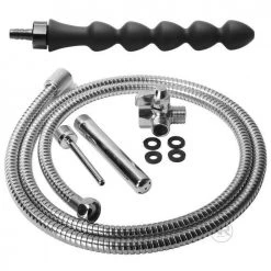 Vendor-unknown Easy Flow Cleansing Kit With Silicone Attachment New Items