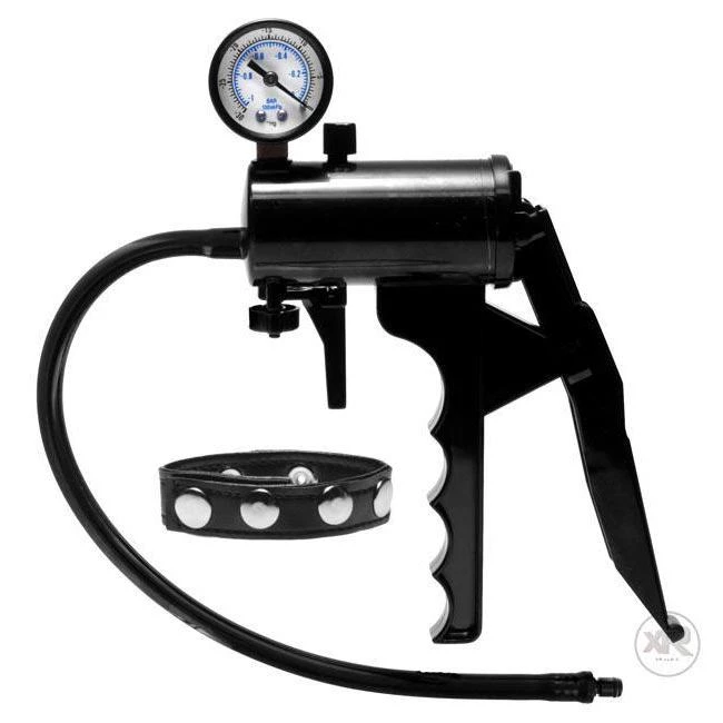 Vendor-unknown Enhanced Premium Hand Pump With Pressure Gauge New Items 1 Vendor-unknown Enhanced Premium Hand Pump With Pressure Gauge New Items
