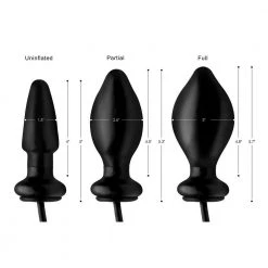 Vendor-unknown Expand Inflatable Anal Plug
