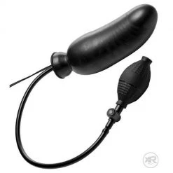 Vendor-unknown Ravage Vibrating Inflatable Dildo New Items