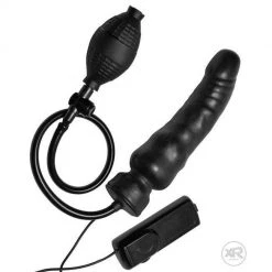 Vendor-unknown Ravage Vibrating Inflatable Dildo New Items