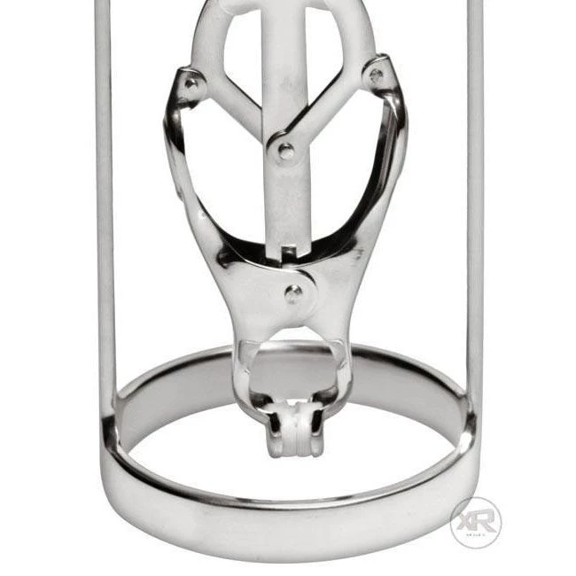 Vendor-unknown Stainless Steel Clover Clamp Nipple Stretcher New Items 3 Vendor-unknown Stainless Steel Clover Clamp Nipple Stretcher New Items