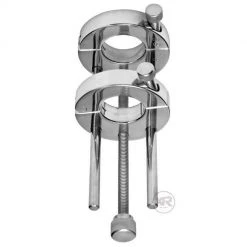 Vendor-unknown New Items Extreme Double Ring CBT Ball Stretcher