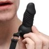 Vendor-unknown New Items Suppressor Silicone Face Banger Gag