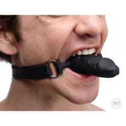 Vendor-unknown New Items Suppressor Silicone Face Banger Gag