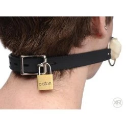 Vendor-unknown Silicone Bone Gag New Items