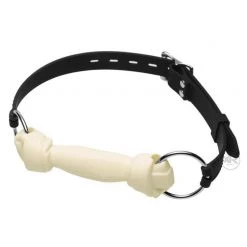 Vendor-unknown Silicone Bone Gag New Items