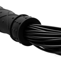 Vendor-unknown New Items Punish Me Silicone Flogger