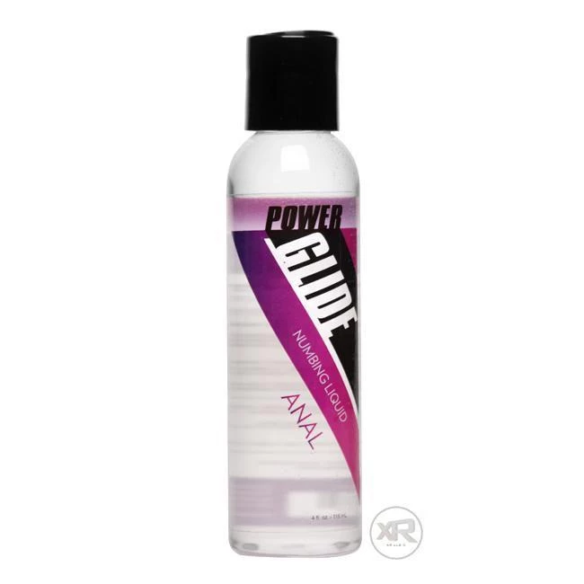 Vendor-unknown New Items 4oz Power Glide Anal Numbing Lube 1 Vendor-unknown New Items 4oz Power Glide Anal Numbing Lube