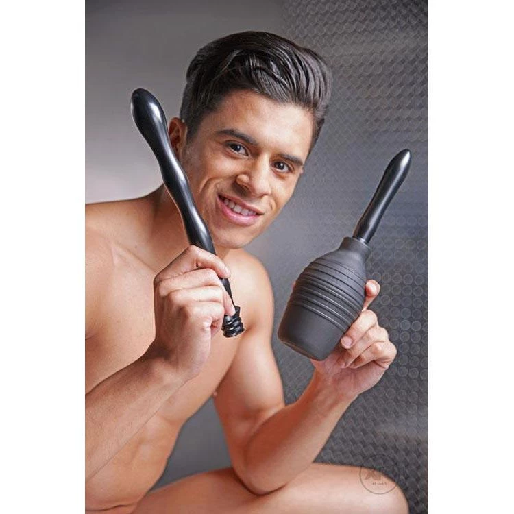 Vendor-unknown Double Tip Enema Bulb System New Items 1 Vendor-unknown Double Tip Enema Bulb System New Items