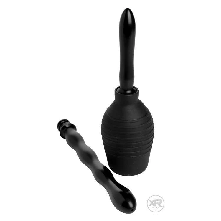 Vendor-unknown Double Tip Enema Bulb System New Items 4 Vendor-unknown Double Tip Enema Bulb System New Items