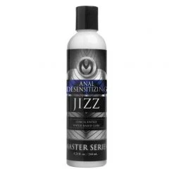 Vendor-unknown 8.5oz Jizz Cum Scented Desensitizing Lube