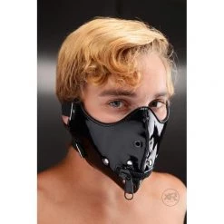 Vendor-unknown Lektor Zipper Mouth Muzzle New Items