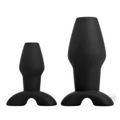 Vendor-unknown The Invasion Silicone Hollow Anal Plug 10 Vendor-unknown The Invasion Silicone Hollow Anal Plug