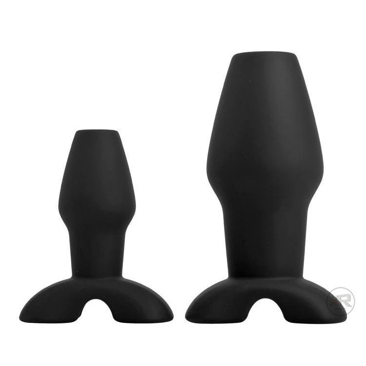 Vendor-unknown The Invasion Silicone Hollow Anal Plug 5 Vendor-unknown The Invasion Silicone Hollow Anal Plug