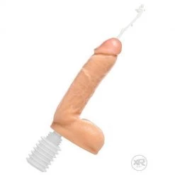 Vendor-unknown Dildos The Cum Shot Ejaculating Dildo With Jizz Lube