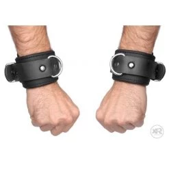 Vendor-unknown Serve Neoprene Buckle Cuffs