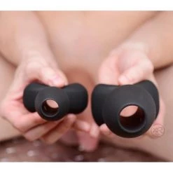 Vendor-unknown The Invasion Silicone Hollow Anal Plug 9 Vendor-unknown The Invasion Silicone Hollow Anal Plug