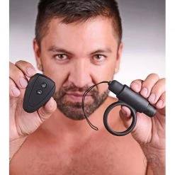 Vendor-unknown Incite 10 Mode Remote Control Cock Ring New Items 6 Vendor-unknown Incite 10 Mode Remote Control Cock Ring New Items