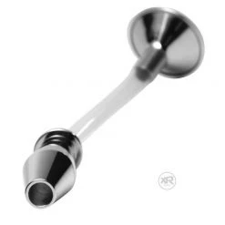 Vendor-unknown Stainless Steel Ass Funnel With Hollow Anal Plug New Items 11 Vendor-unknown Stainless Steel Ass Funnel With Hollow Anal Plug New Items