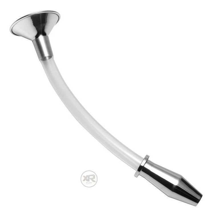 Vendor-unknown Stainless Steel Ass Funnel With Hollow Anal Plug New Items 4 Vendor-unknown Stainless Steel Ass Funnel With Hollow Anal Plug New Items