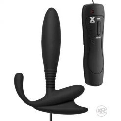 Vendor-unknown New Items Cobra Vibrating Silicone Prostate Massager