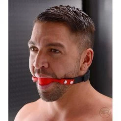 Vendor-unknown The Silicone Comfort Ball Gag New Items