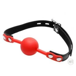Vendor-unknown The Silicone Comfort Ball Gag New Items 6 Vendor-unknown The Silicone Comfort Ball Gag New Items