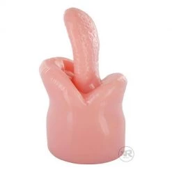 Vendor-unknown Tantric Tongue Oral Sex Wand Attachment New Items