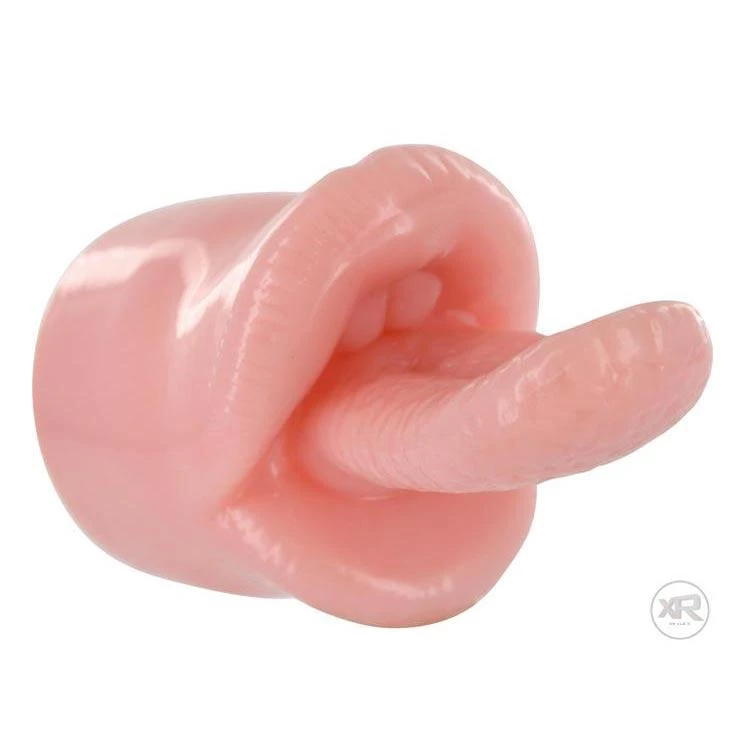 Vendor-unknown Tantric Tongue Oral Sex Wand Attachment New Items 3 Vendor-unknown Tantric Tongue Oral Sex Wand Attachment New Items