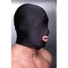 Vendor-unknown Disguise Open Mouth Hood With Padded Blindfold