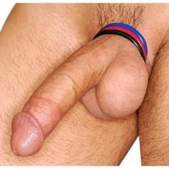 Vendor-unknown 3pk Stretchy Cock Ring Set