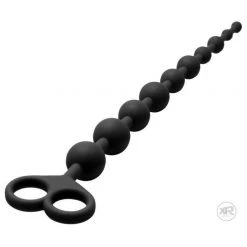 Vendor-unknown 10 Bead Silicone Anal Chain New Items