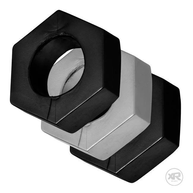 Vendor-unknown New Items 3pc Ball Stretcher And Cock Ring Kit 3 Vendor-unknown New Items 3pc Ball Stretcher And Cock Ring Kit