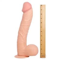 Vendor-unknown Jumbo Giant Jim 11 Inch Realistic Cock New Items