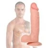 Vendor-unknown New Items Buffed Out Bill 7.5 Inch Realistic Cock