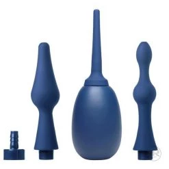 Vendor-unknown New Items 5pc Enema Bulb And Attachments Set