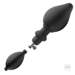 Vendor-unknown Expander Inflatable Anal Plug With Removable Pump New Items