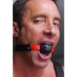 Vendor-unknown Subdue Me Breathable Ball Gag