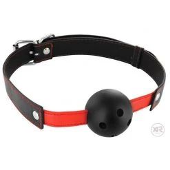 Vendor-unknown Subdue Me Breathable Ball Gag