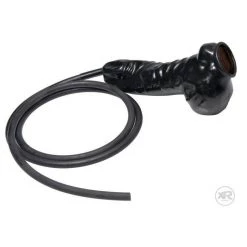 Vendor-unknown Realistic Latex Penis Sheath With Tube