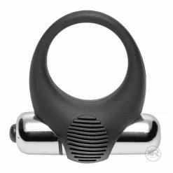 Vendor-unknown Silicone Stretchy Vibrating Cock Ring New Items