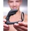 Vendor-unknown Cobra Silicone Prostate Massager And Cock Ring